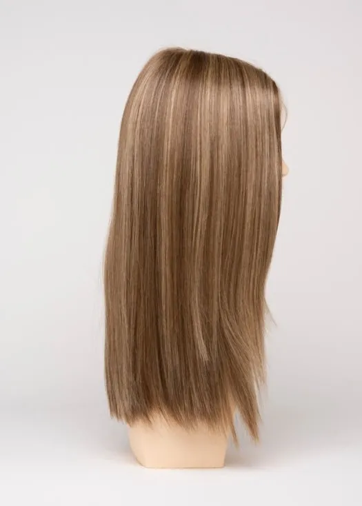 Veronica | Human Hair/ Synthetic Blend Wig (Mono Top)