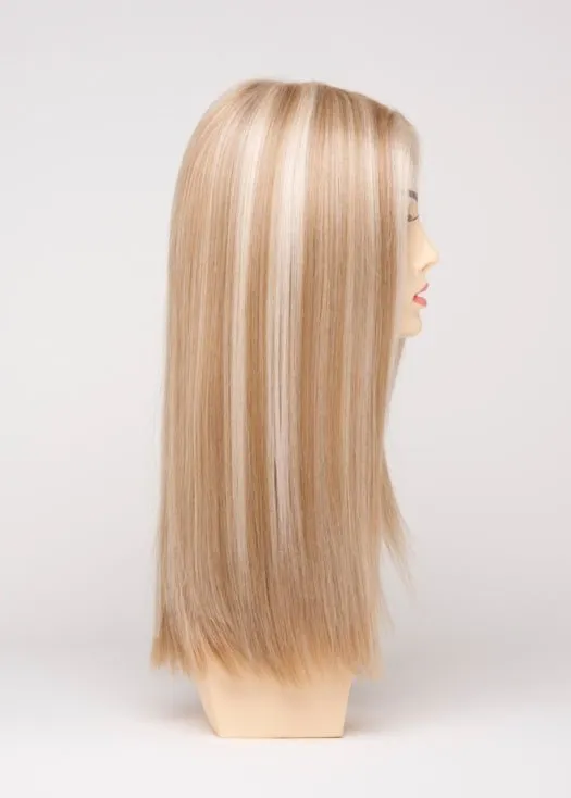 Veronica | Human Hair/ Synthetic Blend Wig (Mono Top)