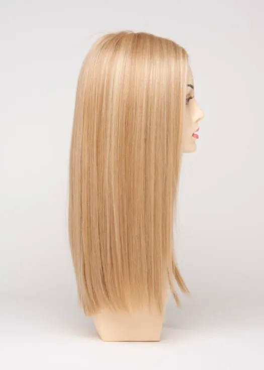 Veronica | Human Hair/ Synthetic Blend Wig (Mono Top)