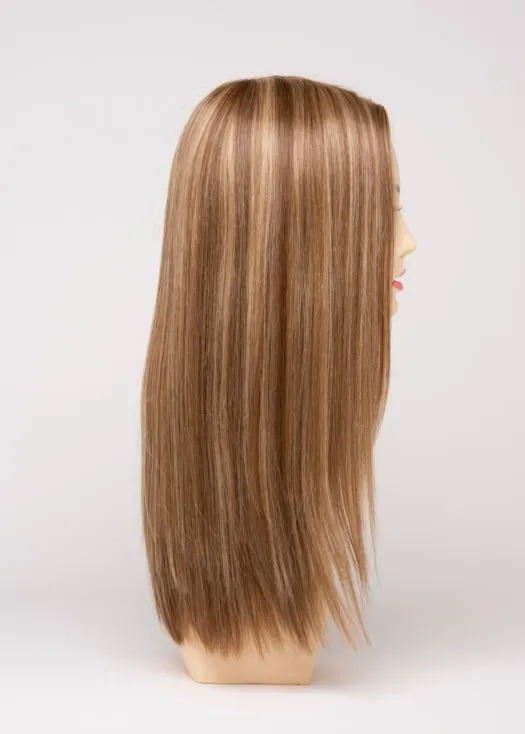 Veronica | Human Hair/ Synthetic Blend Wig (Mono Top)