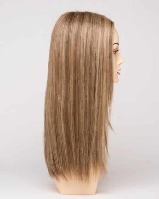 Veronica | Human Hair/ Synthetic Blend Wig (Mono Top)