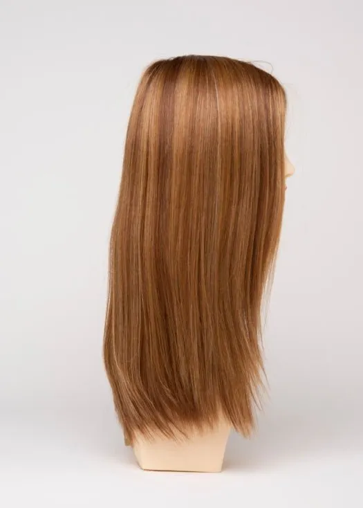 Veronica | Human Hair/ Synthetic Blend Wig (Mono Top)