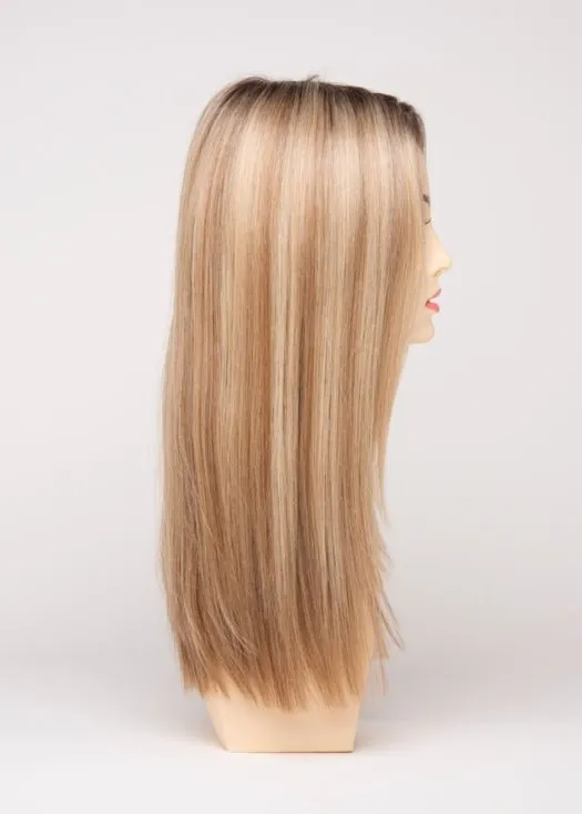 Veronica | Human Hair/ Synthetic Blend Wig (Mono Top)
