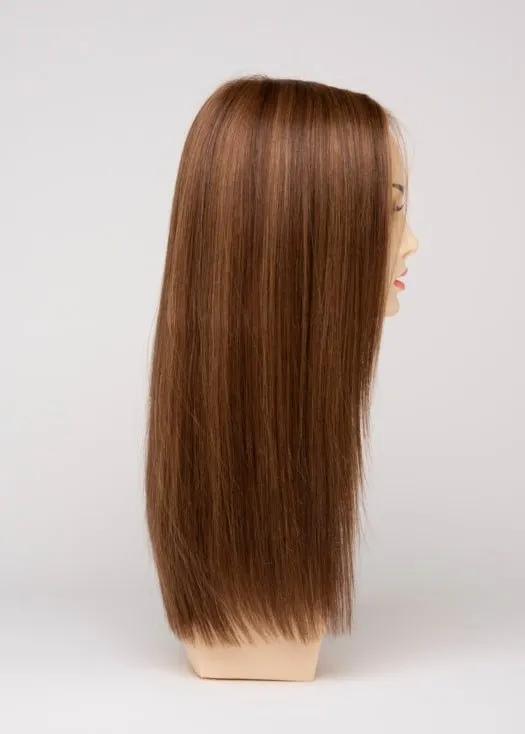 Veronica | Human Hair/ Synthetic Blend Wig (Mono Top)