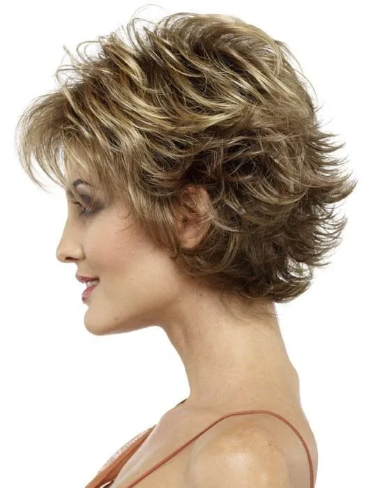 Victoria | Synthetic Wig (Basic Cap)