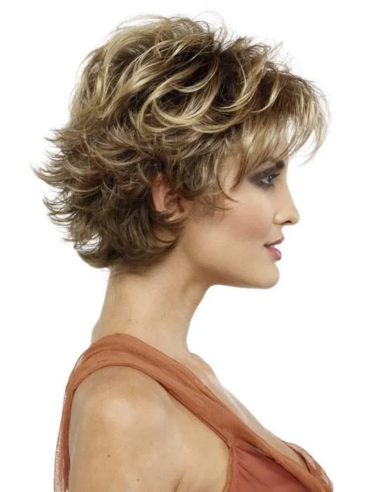 Victoria | Synthetic Wig (Basic Cap)