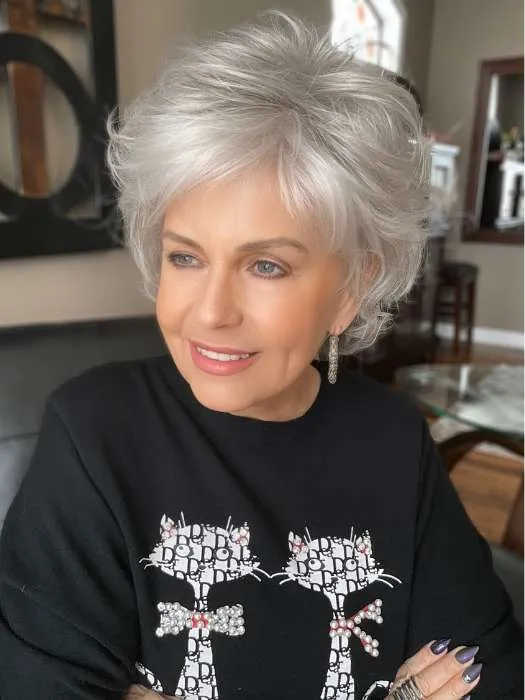 Villana | Synthetic Lace Front Wig (Mono Crown)