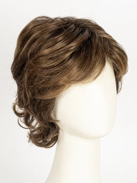 Villana | Synthetic Lace Front Wig (Mono Crown)