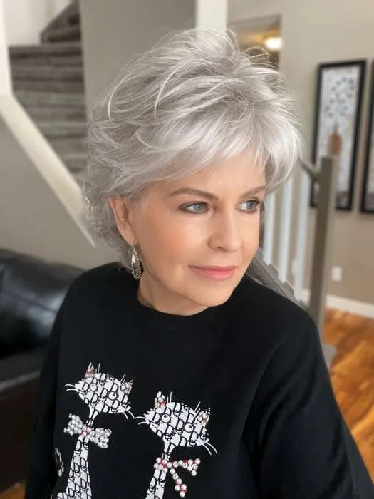 Villana | Synthetic Lace Front Wig (Mono Crown)