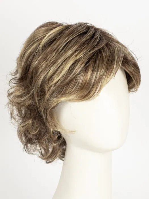 Villana | Synthetic Lace Front Wig (Mono Crown)