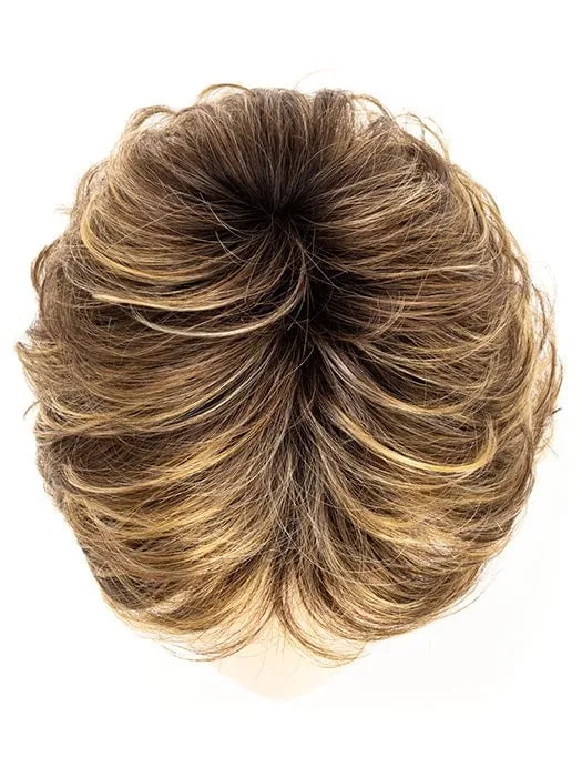 Villana | Synthetic Lace Front Wig (Mono Crown)