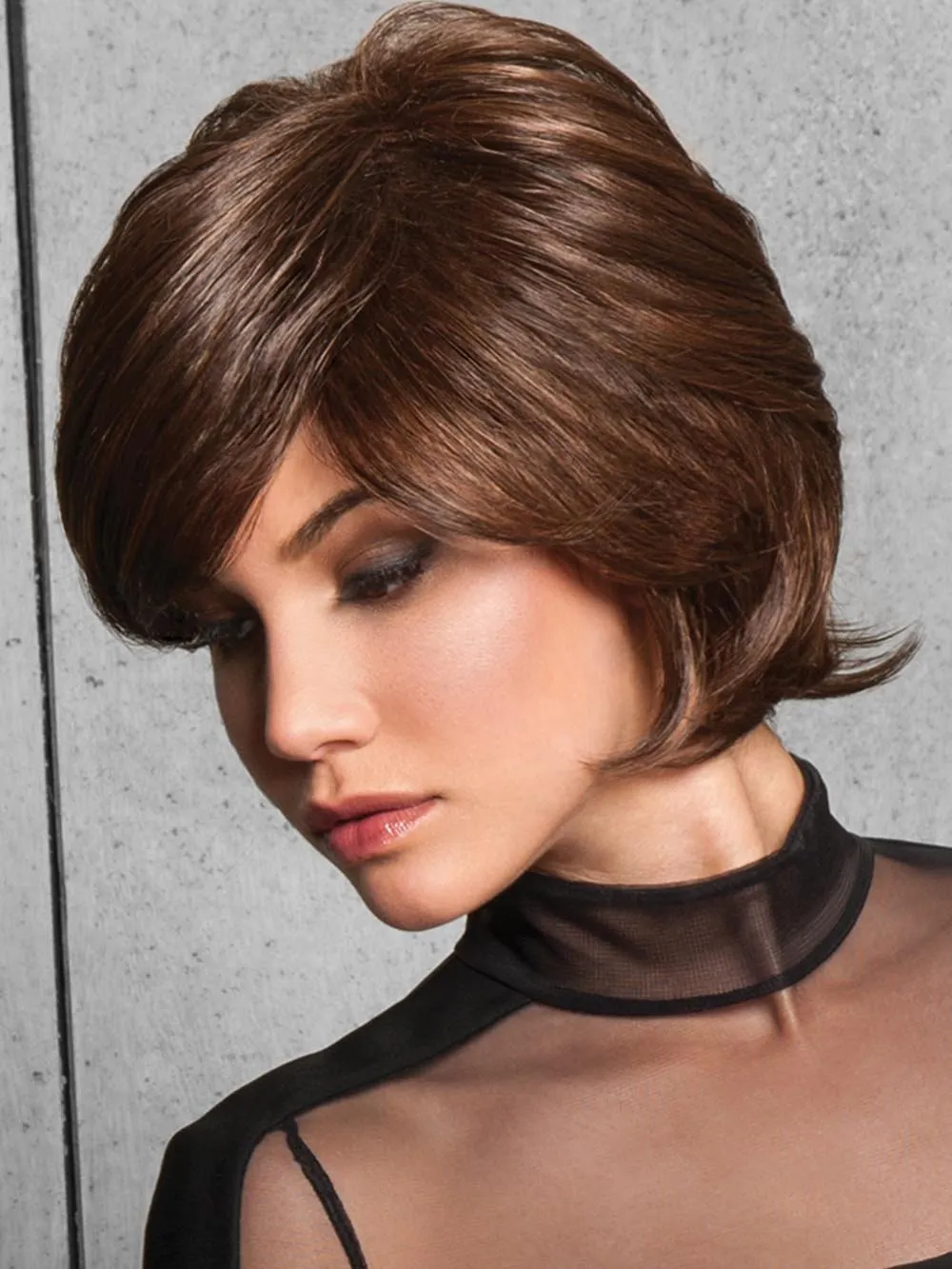 Vintage Volume | HF Synthetic Wig (Basic Cap)