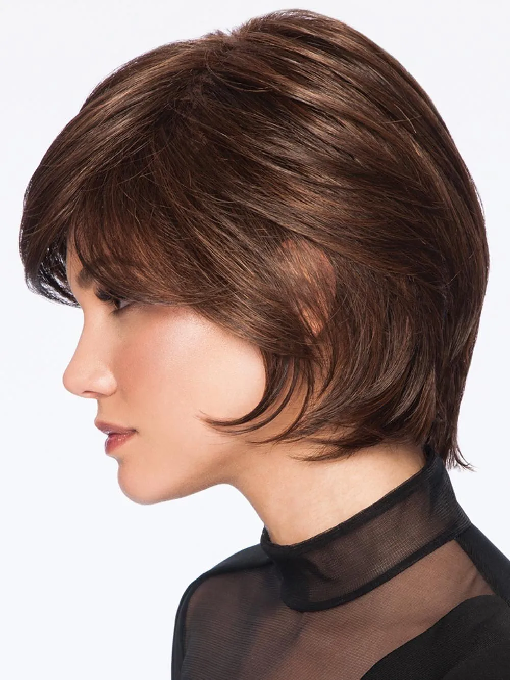 Vintage Volume | HF Synthetic Wig (Basic Cap)