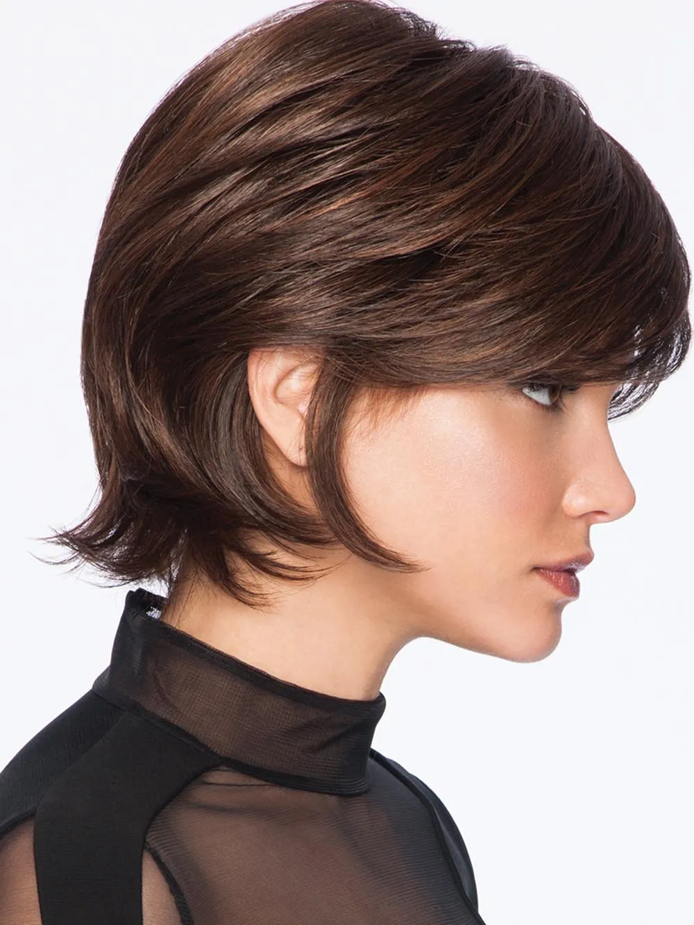 Vintage Volume | HF Synthetic Wig (Basic Cap)
