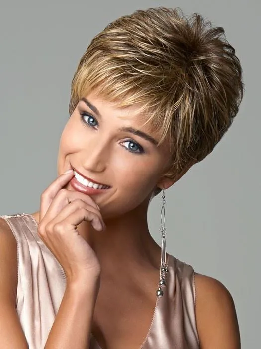 Virtue | HF Synthetic Wig (Basic Cap)