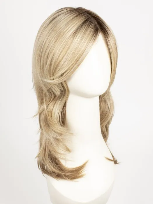 Voice Large | Synthetic Lace Front Wig (Mono Top)