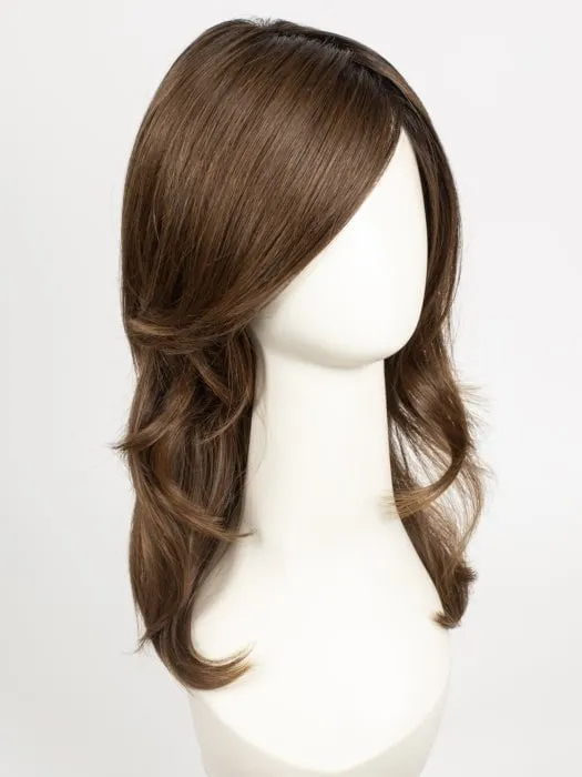 Voice Large | Synthetic Lace Front Wig (Mono Top)