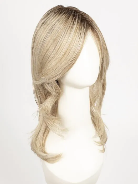 Voice Large | Synthetic Lace Front Wig (Mono Top)