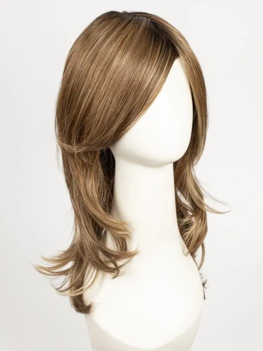 Voice Large | Synthetic Lace Front Wig (Mono Top)