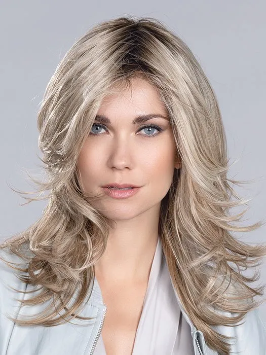 Voice Large | Synthetic Lace Front Wig (Mono Top)