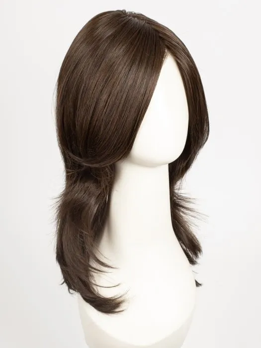 Voice Large | Synthetic Lace Front Wig (Mono Top)