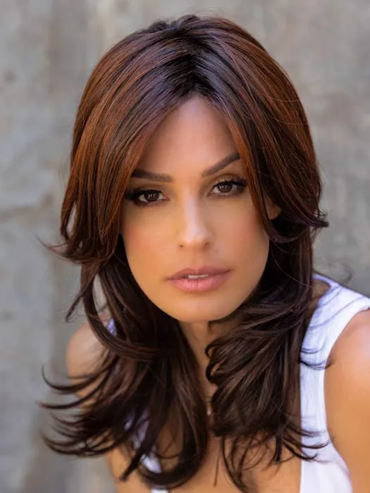 Voice Large | Synthetic Lace Front Wig (Mono Top)
