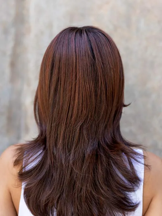 Voice Large | Synthetic Lace Front Wig (Mono Top)