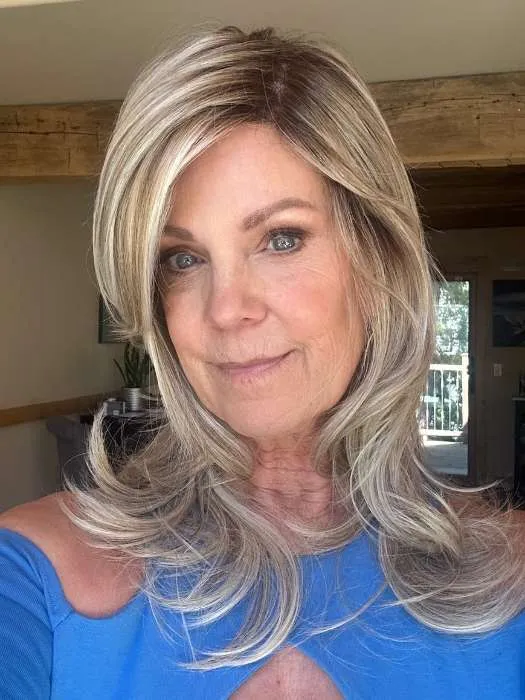 Voice | Synthetic Lace Front Wig (Mono Top)