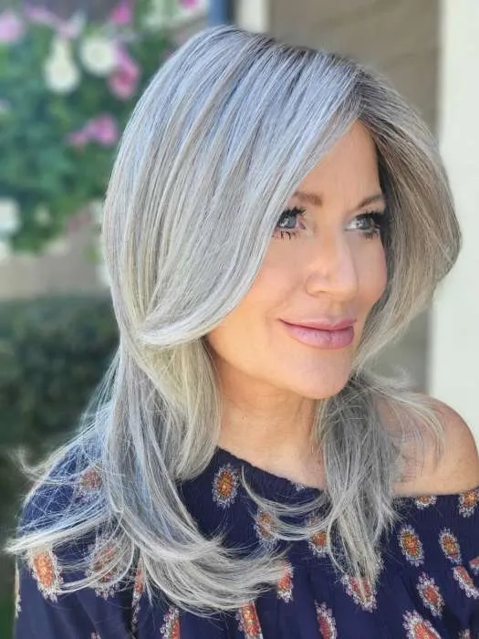Voice | Synthetic Lace Front Wig (Mono Top)