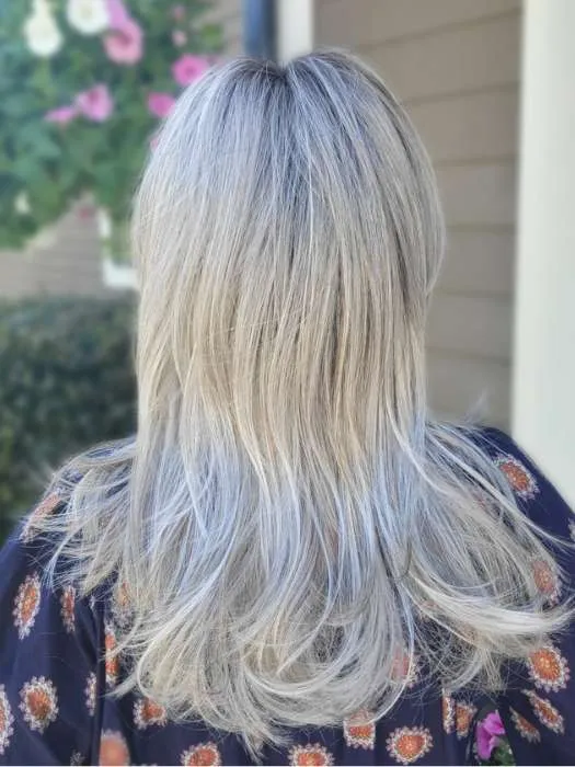 Voice | Synthetic Lace Front Wig (Mono Top)