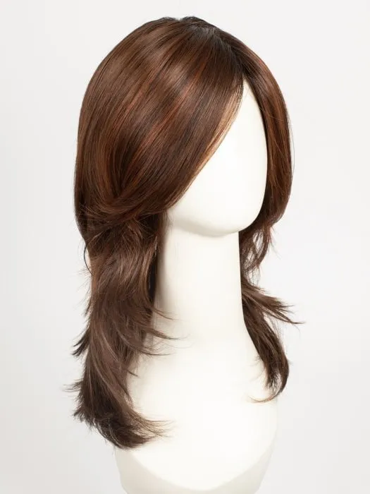Voice | Synthetic Lace Front Wig (Mono Top)