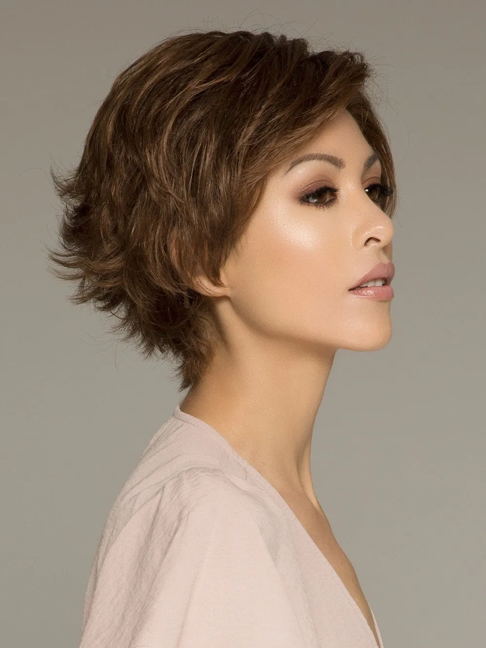 Voltage Elite | Synthetic Lace Front Wig (Hand-Tied)