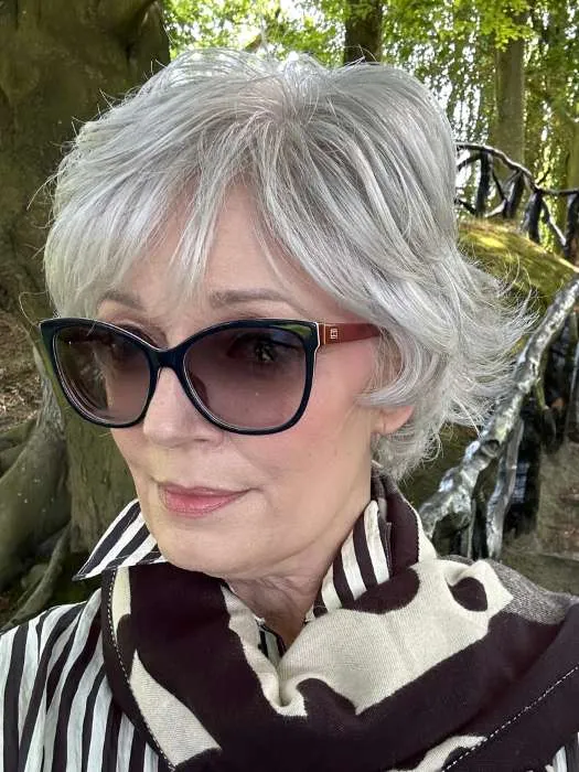 Voltage Elite | Synthetic Lace Front Wig (Hand-Tied)