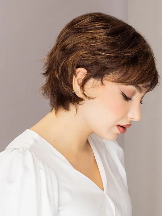 Voltage Large | Synthetic Wig (Basic Cap)