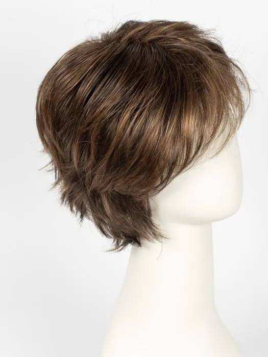 Voltage Large | Synthetic Wig (Basic Cap)