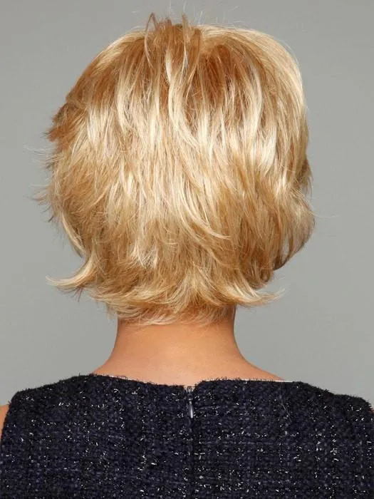 Voltage Large | Synthetic Wig (Basic Cap)