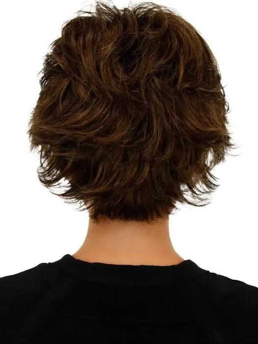 Voltage Large | Synthetic Wig (Basic Cap)
