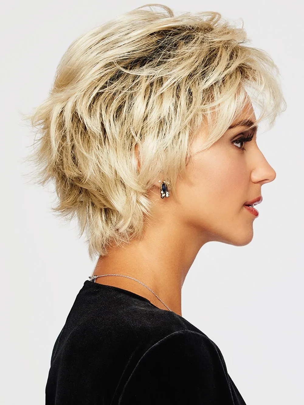 Voltage Large | Synthetic Wig (Basic Cap)