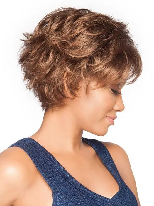 Voltage Large | Synthetic Wig (Basic Cap)