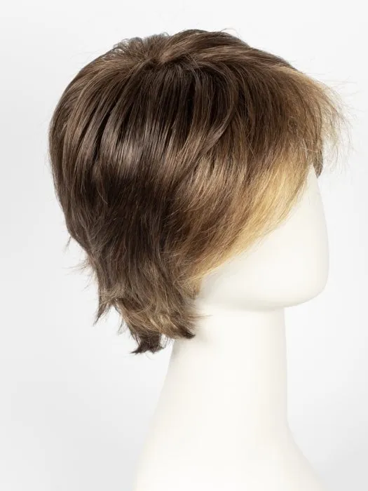 Voltage Large | Synthetic Wig (Basic Cap)