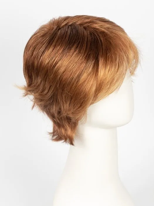 Voltage Large | Synthetic Wig (Basic Cap)
