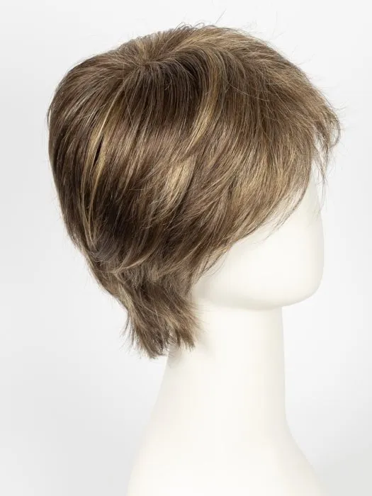 Voltage Large | Synthetic Wig (Basic Cap)