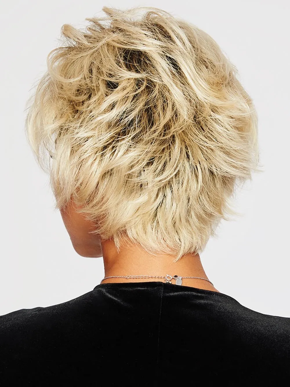 Voltage Large | Synthetic Wig (Basic Cap)