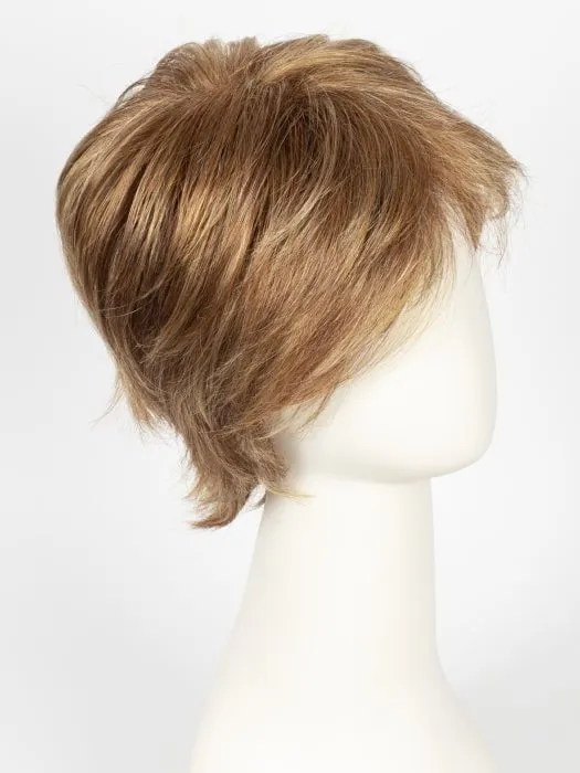 Voltage Large | Synthetic Wig (Basic Cap)