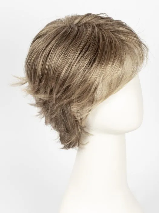 Voltage Large | Synthetic Wig (Basic Cap)