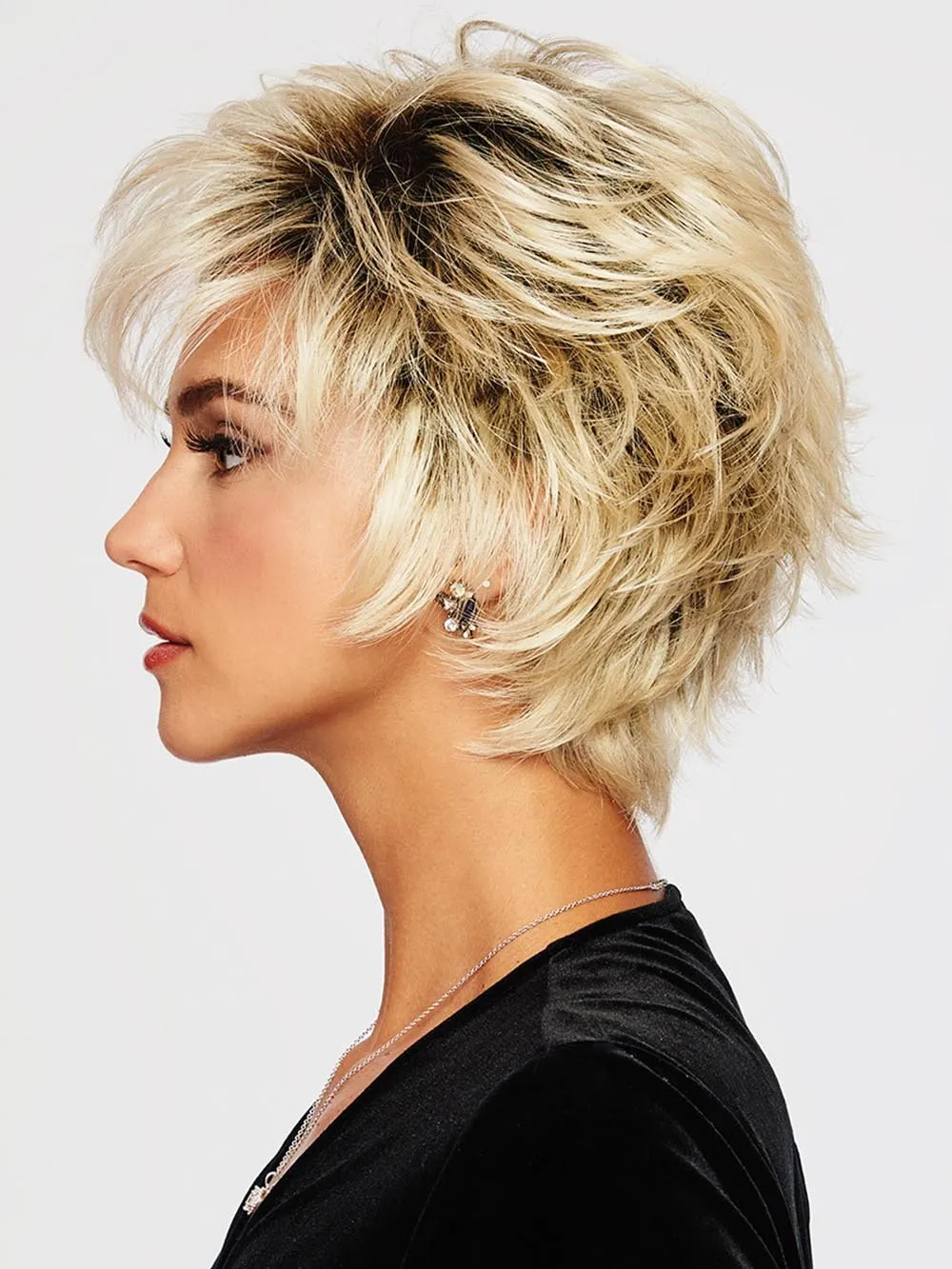 Voltage Large | Synthetic Wig (Basic Cap)