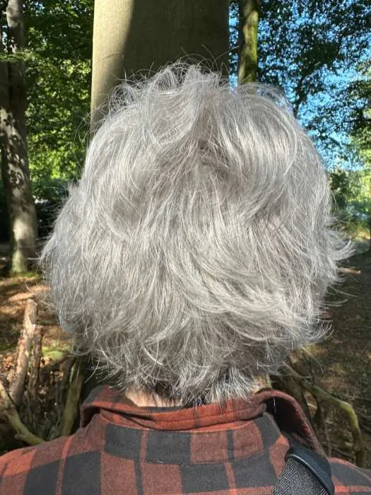 Voltage Large | Synthetic Wig (Basic Cap)