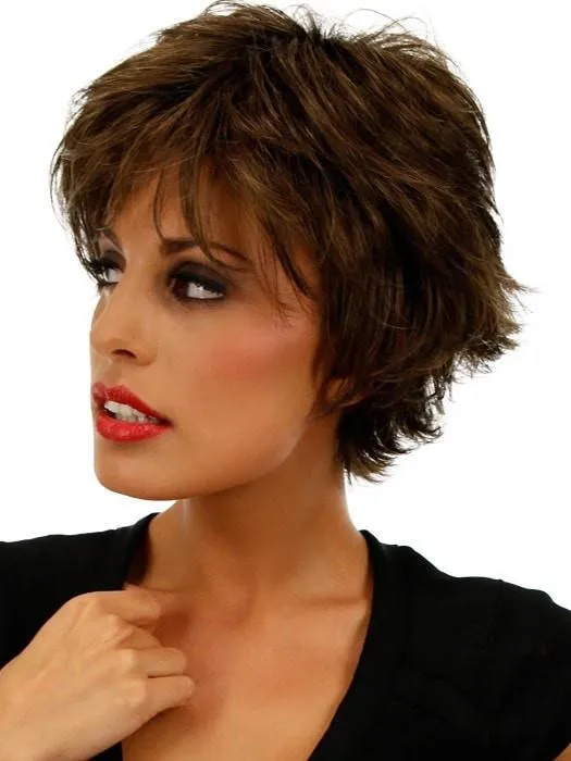Voltage Large | Synthetic Wig (Basic Cap)