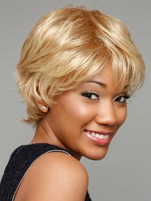 Voltage Large | Synthetic Wig (Basic Cap)