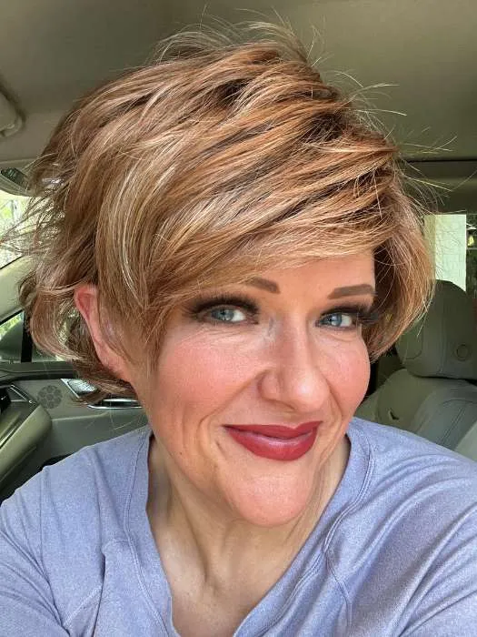 Voltage Large | Synthetic Wig (Basic Cap)